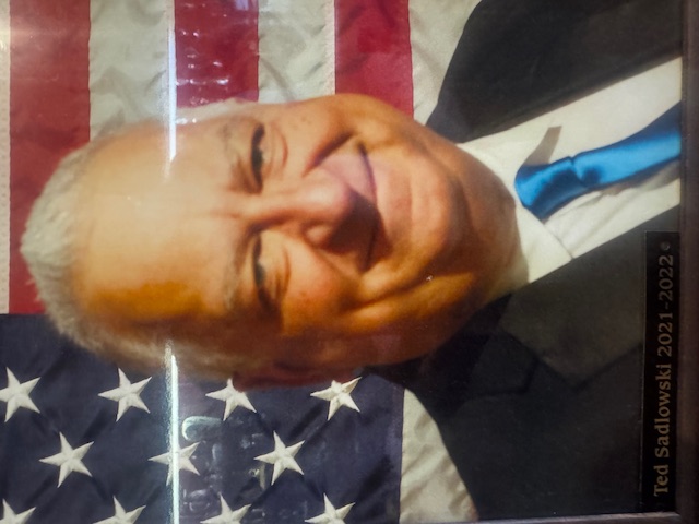 Ted Sadlowski